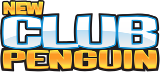 New Club Penguin logo.